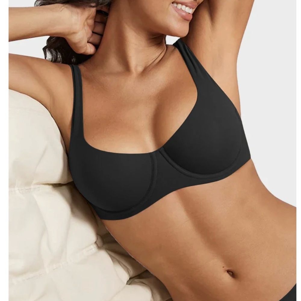Shecurve Underwire, Unlined Balocnette Bra